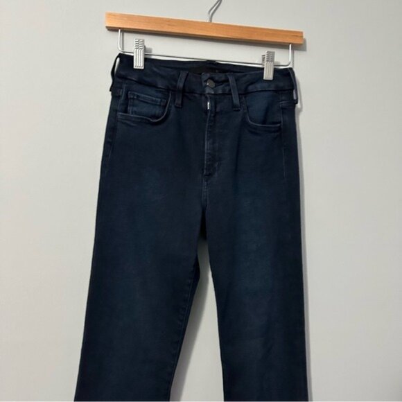 JOE’S Jeans Honey Snapback Bootcut Dark Wash High Rise XS 32” Y2K Denim - Picture 4 of 14
